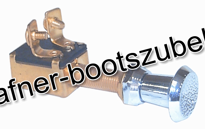 Push-Pull Switch Ersatzteil Sierra Marine MP39520