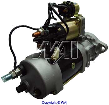 Anlasser 6924N WAI