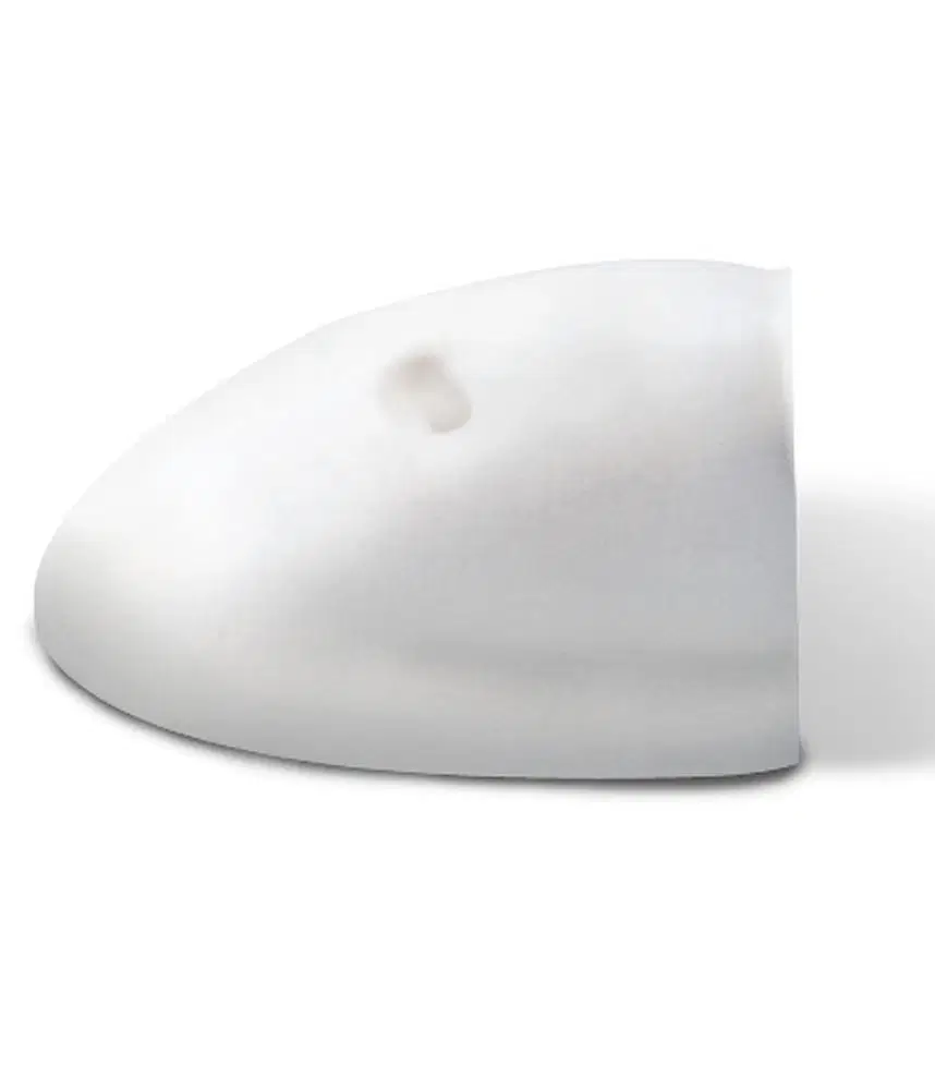 Tessilmare Endkappen Radial PVC Radial 30 schwarz