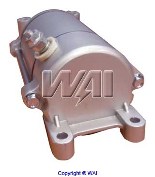 Anlasser 18611N WAI