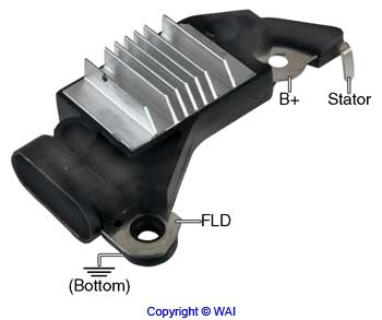 Regler D702SE WAI
