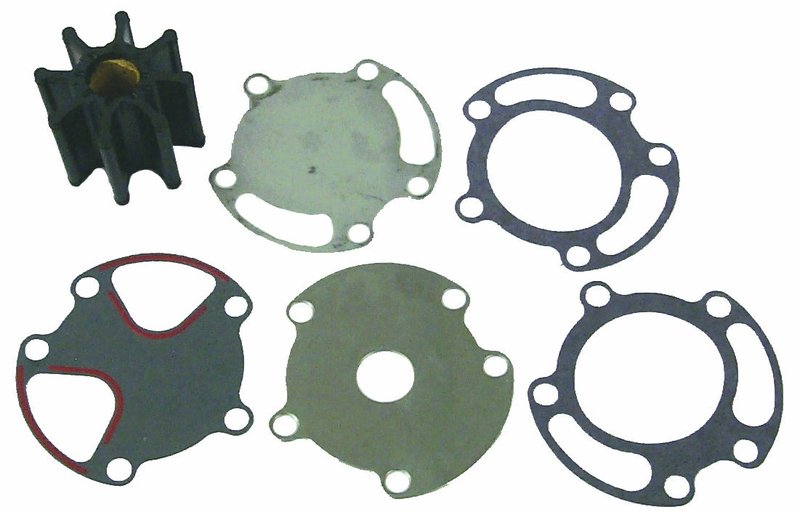 Impellerpumpenreparatursatz Ersatzteil Sierra Marine 18-3309