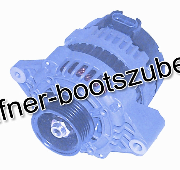 Lichtmaschine PLEASURECRAFT 11/95 amp Spool Mount, serpent Ersatzteil Sierra Marine 18-6452