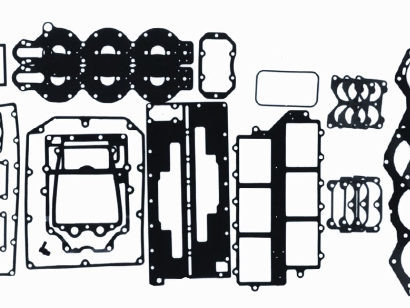 KraftKopfdichtungssatz J&E 394885 s/s 434381 Ersatzteil Sierra Marine 18-4309