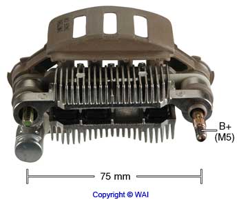 Gleichrichter IMR7590 WAI