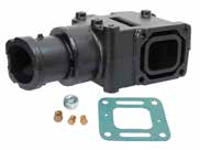 Manifold Elbow Ersatzteil Sierra Marine 18-1976-2
