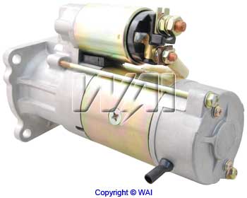 Anlasser 17578N WAI