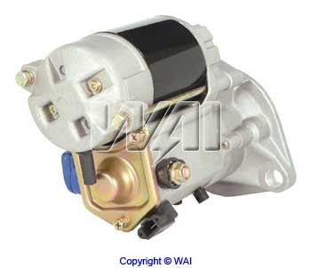 Anlasser 17099N WAI