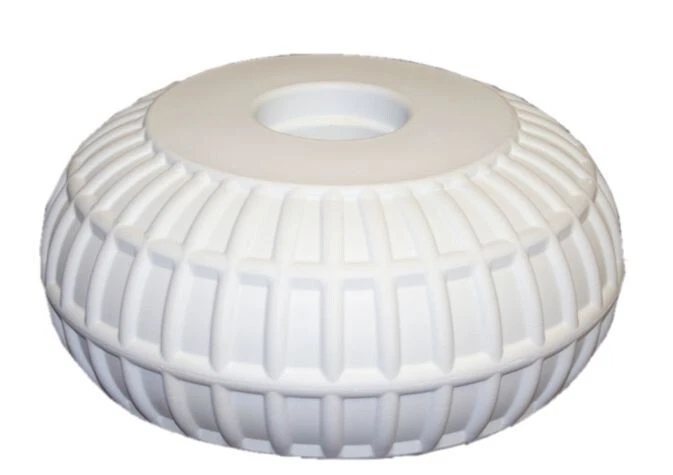 Dockwheel weiß ohne Bracket