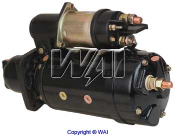 Anlasser 6633N WAI