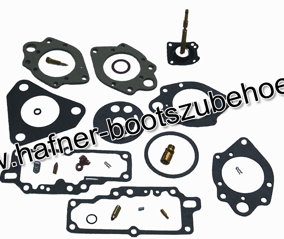 Vergaserreparatursatz Carter 2911 Ersatzteil Sierra Marine 18-7725