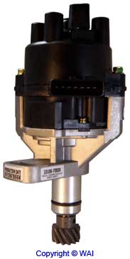 Zündverteiler DST25404 WAI