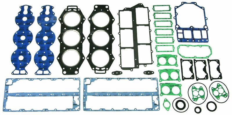 KraftKopfdichtungssatz Yamaha 6R3-W0001-03-00 ersetzt durch Ersatzteil Sierra Marine 18-4412