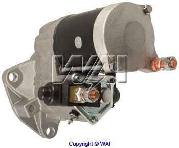 Anlasser 19502N WAI