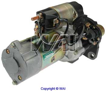 Anlasser 18099AN WAI