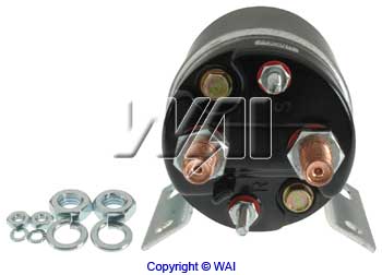 Magnetschalter  66-122 WAI