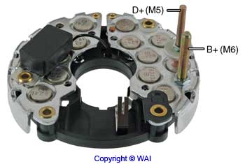 Gleichrichter IBR330 WAI