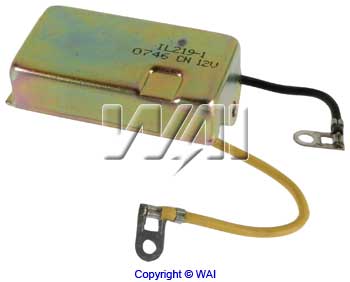 Regler IL219 WAI