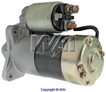 Anlasser 16933N WAI