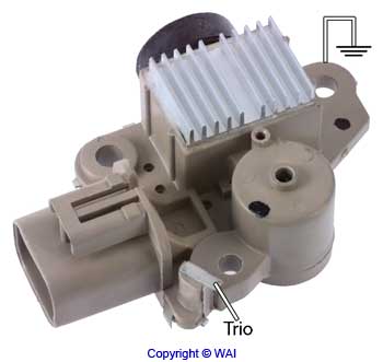 Regler IY094 WAI