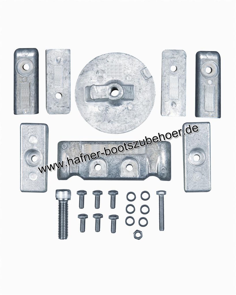 Anode Kit (Aluminum) Ersatzteil Sierra Marine 18-6157A