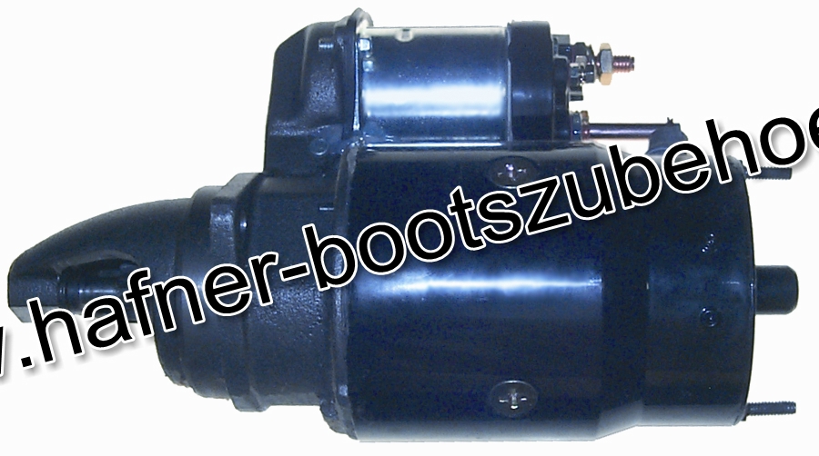 Anlasser für GM & Ford V-8 Modelle Ersatzteil Sierra Marine 18-5908