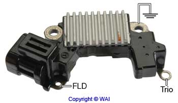 Regler IH768 WAI