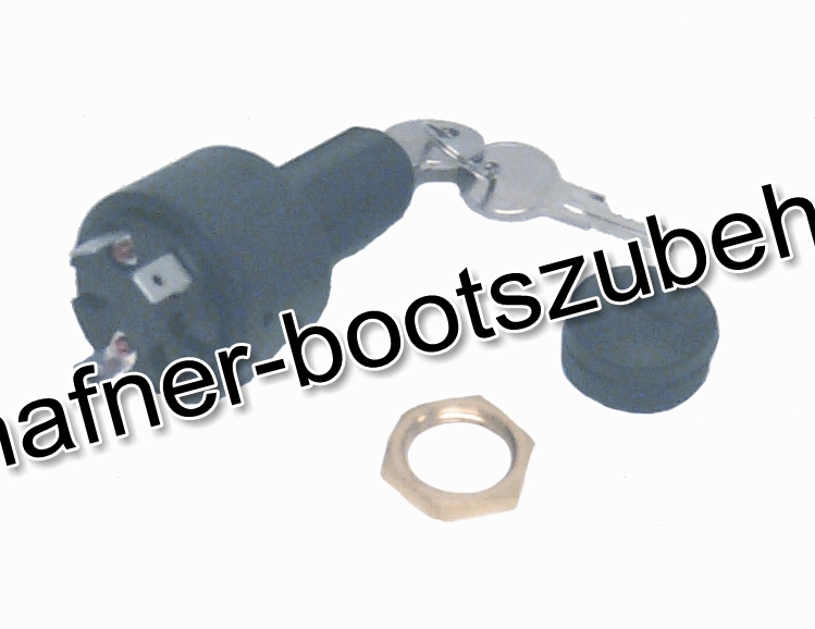 Ignition Switch Ersatzteil Sierra Marine MP39770