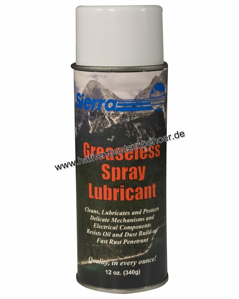 Greaseless Lubricant Ersatzteil Sierra Marine 18-9032