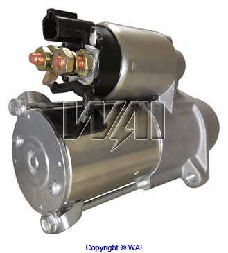 Anlasser 17989N WAI