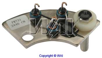 Gleichrichter PR731 WAI