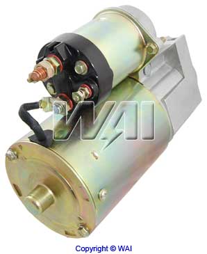 Anlasser 6315N WAI