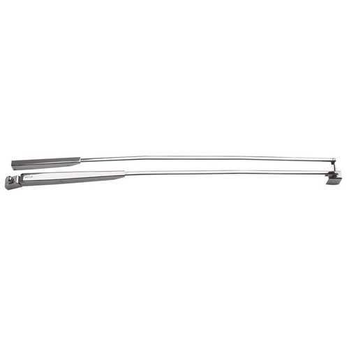 Vetus HD-Parallelwischerarm, Niro, 677-762mm