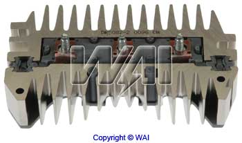 Gleichrichter DR5082-2 WAI