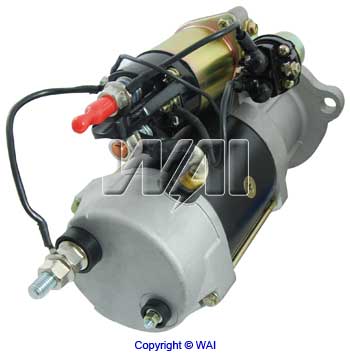 Anlasser 6819N WAI