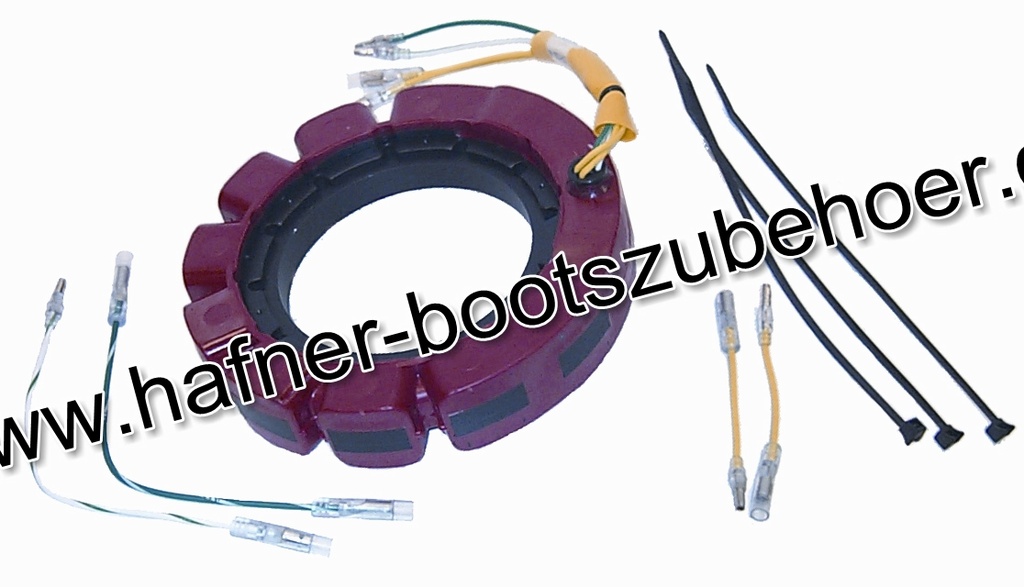 Stator für Mercury/Chrysler/Force Ersatzteil Sierra Marine 18-5870