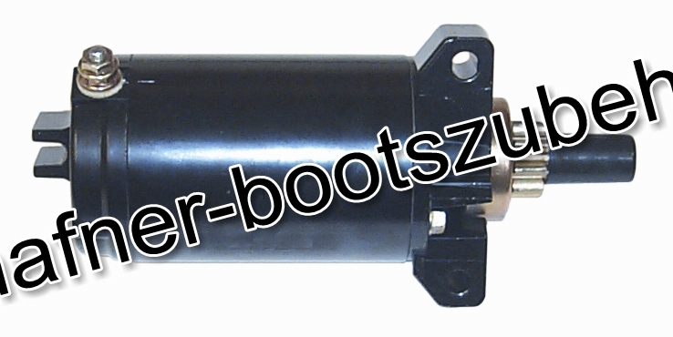 Anlasser Mercury 30/40HP Ersatzteil Sierra Marine 18-6438
