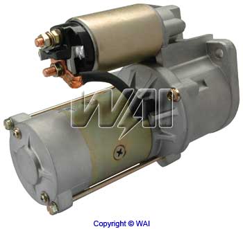 Anlasser 18163N WAI
