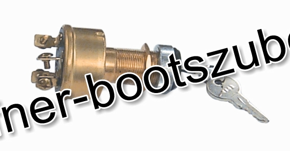 Ignition Switch Ersatzteil Sierra Marine MP39070