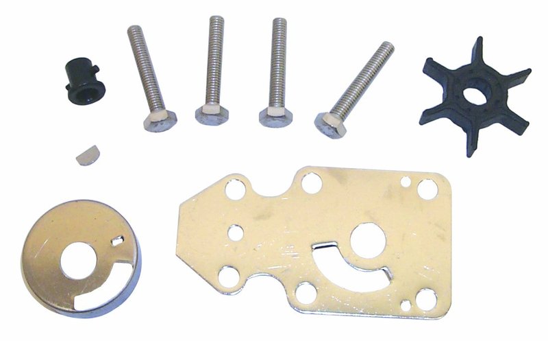 Impellerpumpenreparaturset für Yamaha Ersatzteil Sierra Marine 18-3433