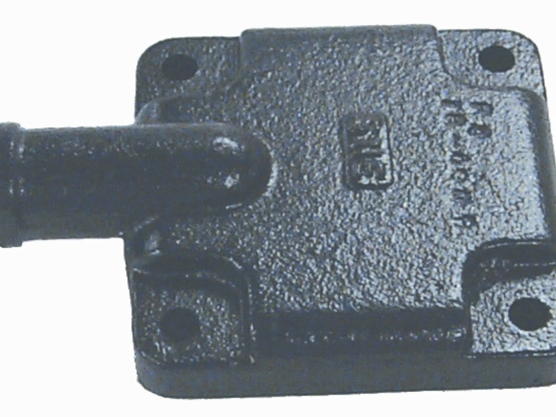 Endplatte Ersatzteil Sierra Marine 18-4009