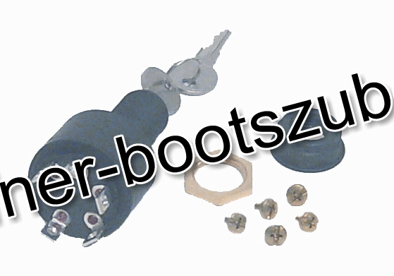 Ignition Switch Ersatzteil Sierra Marine MP39100