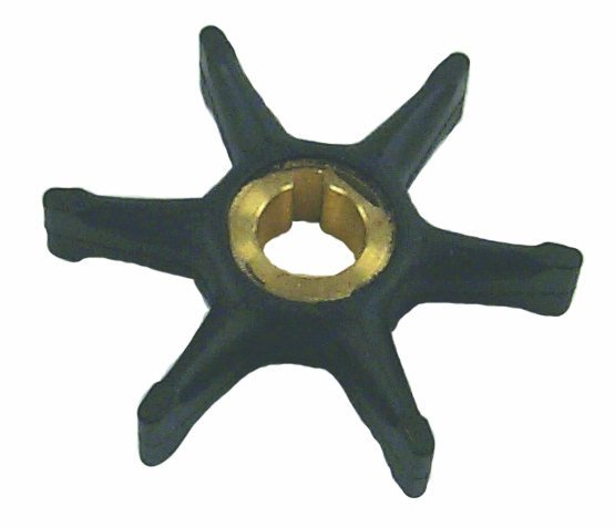 Impeller für Johnson Evinrude 9,5 & 10 PS Ersatzteil Sierra Marine 18-3003