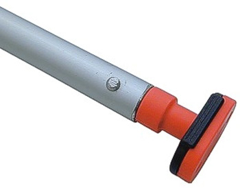 Pinnenausleger 105cm silber