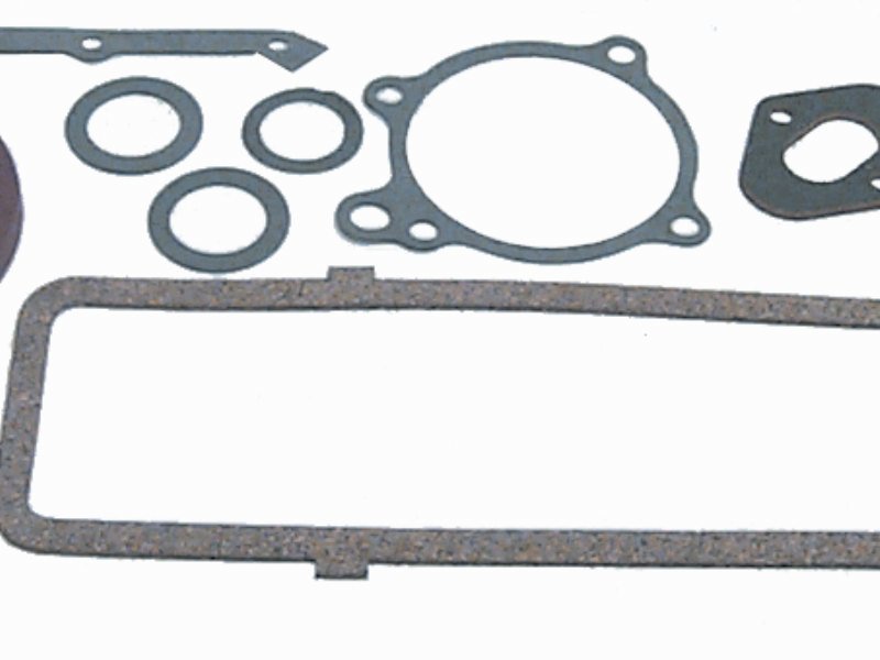 Dichtungssatz für Stirndeckel, Ersatzteil Sierra Marine 18-1206