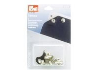 Prym 'Tenax' Druckknöpfe 416495 (2 Stück pro Karte)