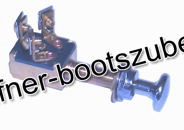 Push-Pull Switch Ersatzteil Sierra Marine MP39600