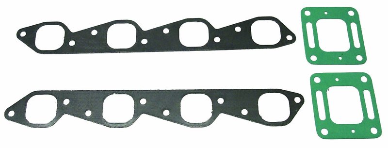 Abgassammlerdichtungssatz Ersatzteil Sierra Marine 18-4348