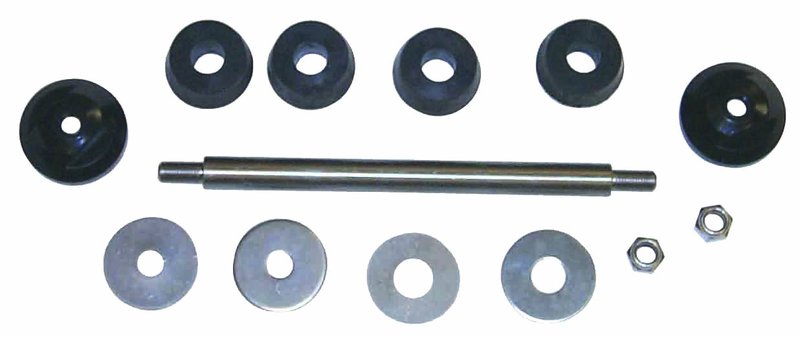 Trim Cylinder Anchor Pin Kit hinten Ersatzteil Sierra Marine 18-2463