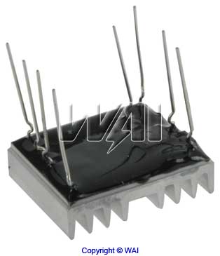 Regler TRI845 WAI